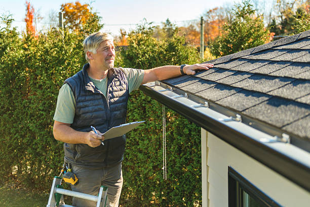 Affordable Flat Roof Repair solutions in Warthen, GA